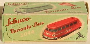 Schuco Varianto 3044 doosje