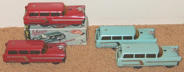 Schuco Varianto 3049 Station wagen