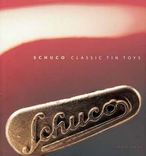 Schuco-Varianto kofferbak met logo van de Limo 3041